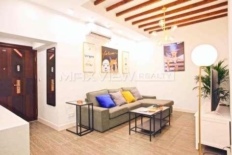Old Garden House On Changle Road 2bedroom 150sqm ¥27,000 PRS2465