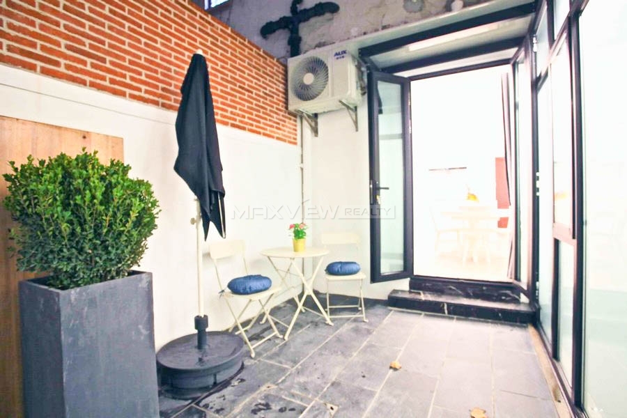 Old Garden House On Changle Road 2bedroom 150sqm ¥27,000 PRS2465