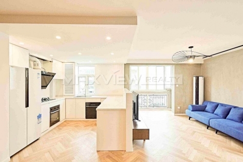 Xujiahui Garden 2bedroom 110sqm ¥17,000 PRS2463