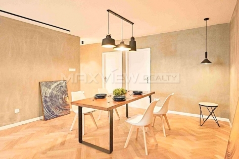 Xujiahui Garden 2bedroom 110sqm ¥17,000 PRS2463
