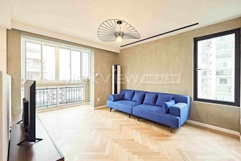 Xujiahui Garden 2bedroom 110sqm ¥17,000 PRS2463
