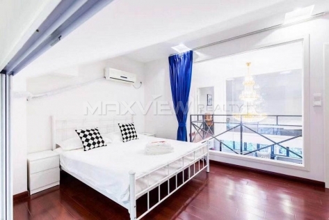 Old Garden House On Nanchang Road 3bedroom 160sqm ¥35,000 PRS2491