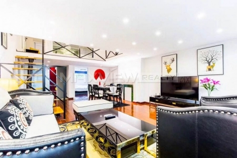 Old Garden House On Nanchang Road 3bedroom 160sqm ¥35,000 PRS2491