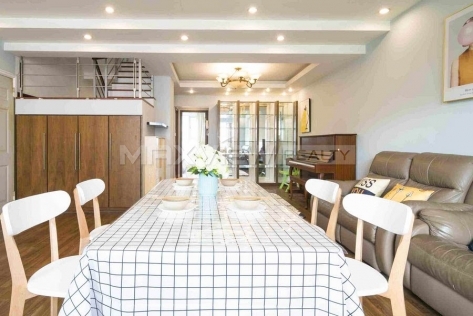 Tomson Garden  4bedroom 260sqm ¥26,000 PRS2489