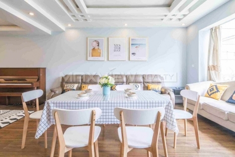 Tomson Garden  4bedroom 260sqm ¥26,000 PRS2489