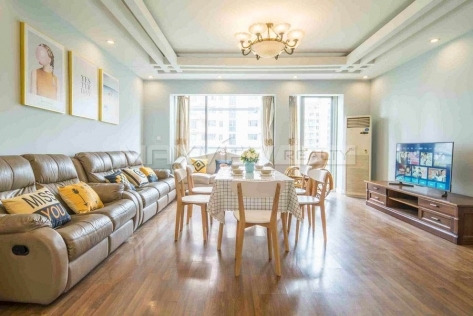 Tomson Garden  4bedroom 260sqm ¥26,000 PRS2489