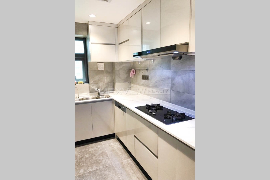 Jingan Jiayuan 2bedroom 130sqm ¥23,000 PRS2501