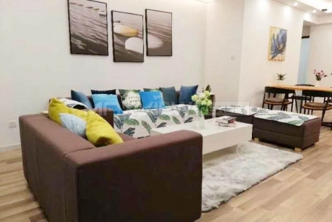 New Westgate Garden 3bedroom 150sqm ¥23,000 PRS2512