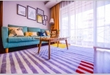 Zhongfu City 2bedroom 90sqm ¥17,000
