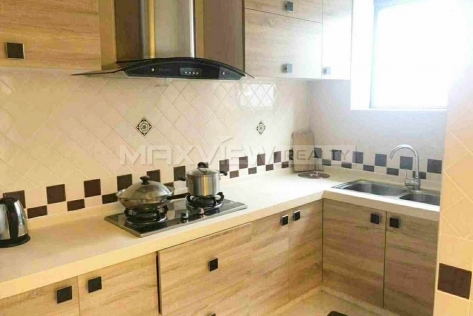 Central Palace 2bedroom 123sqm ¥19,000 PRS2606
