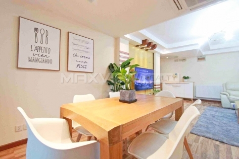 Hongqiao Leting 3bedroom 143sqm ¥21,000 PRS2601