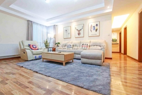 Hongqiao Leting 3bedroom 143sqm ¥21,000 PRS2601
