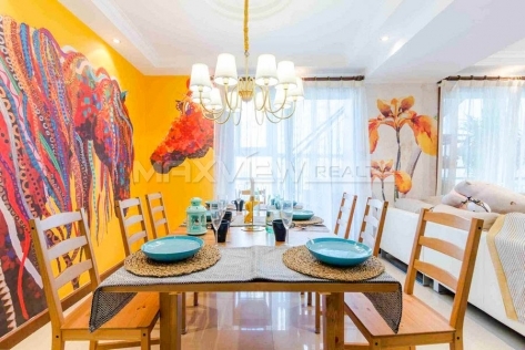 Huijing Yuan 4bedroom 200sqm ¥31,000 PRS2602