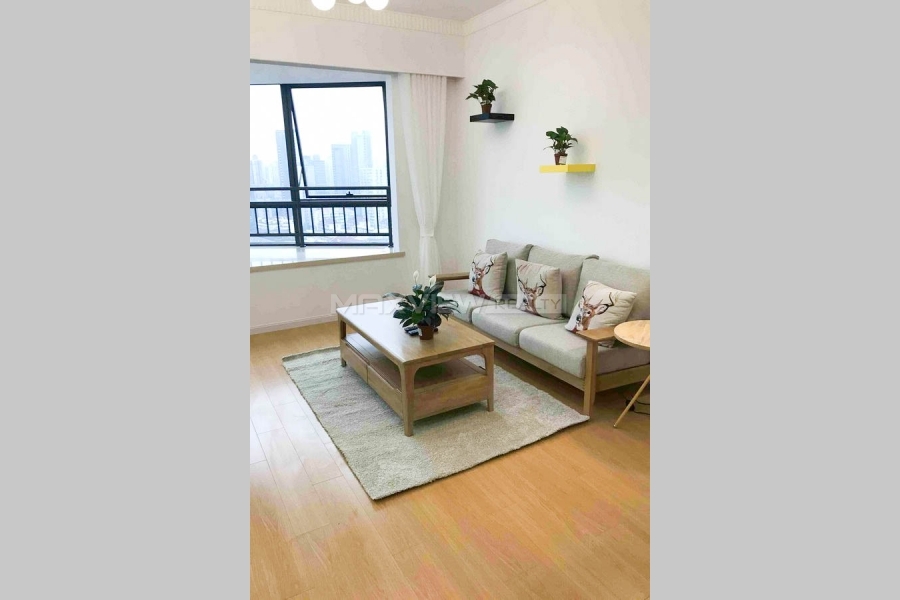 Jingan Ziyuan 1bedroom 78sqm ¥17,000 PRS2605