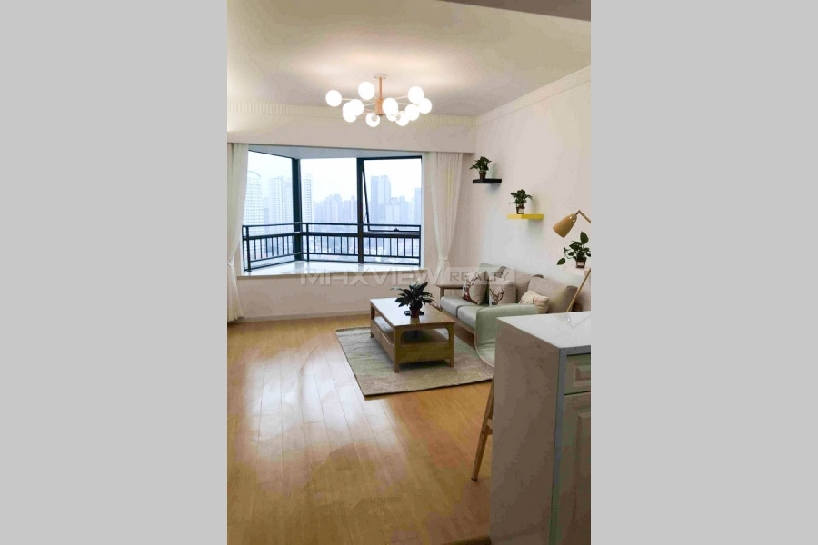 Jingan Ziyuan 1bedroom 78sqm ¥17,000 PRS2605