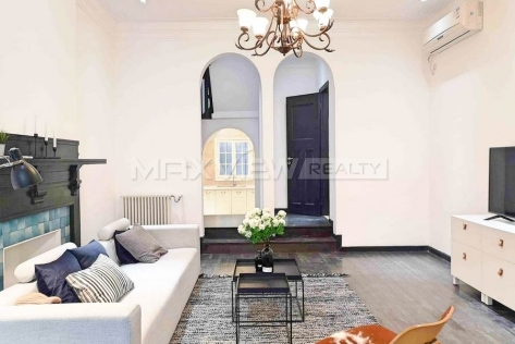Old Garden House On Shaoxing Road 4bedroom 250sqm ¥41,000 PRS2603