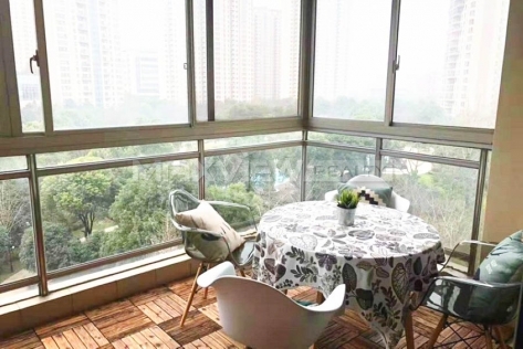 Yanlord Town 4bedroom 227sqm ¥41,000 PRS2656