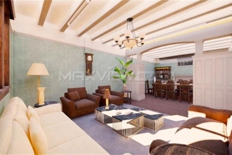 Old Apartment On FUxing Middle Road 2bedroom 155sqm ¥47,000 PRS2672
