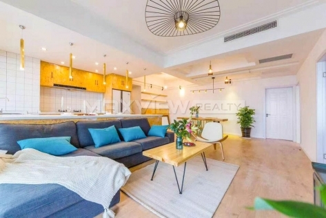 Jiashan Apartment 4bedroom 200sqm ¥35,000 PRS2809