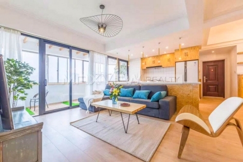 Jiashan Apartment 4bedroom 200sqm ¥35,000 PRS2809