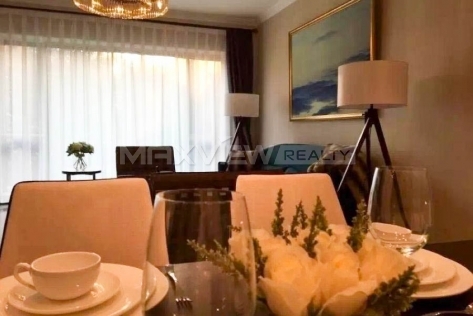 Shimao Riviera Garden 2bedroom 130sqm ¥19,000 PRS2827