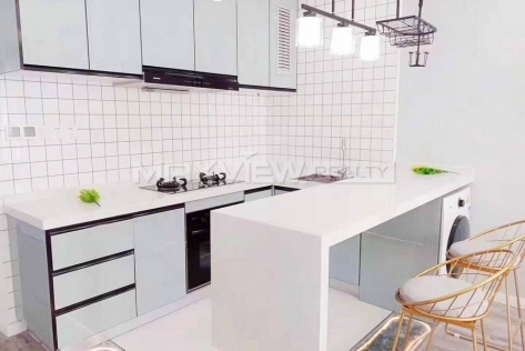 Jing An Lishe 2bedroom 120sqm ¥17,000 PRS2841