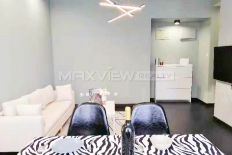 Gold Bund Garden 1bedroom 180sqm ¥17,000 PRS2659