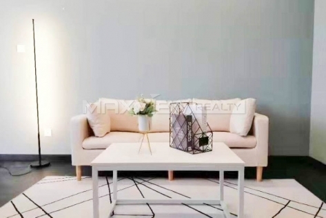 Gold Bund Garden 1bedroom 180sqm ¥17,000 PRS2659