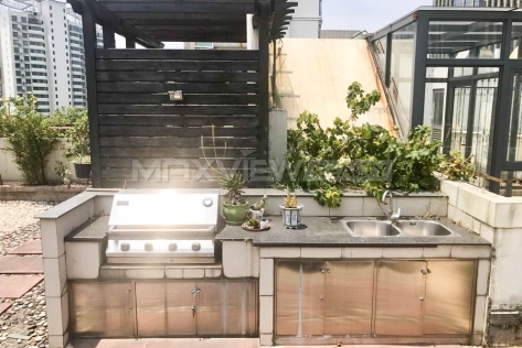 La Cite Xujiahui 4bedroom 308sqm ¥48,000 PRS2860