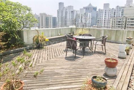 La Cite Xujiahui 4bedroom 308sqm ¥48,000 PRS2860