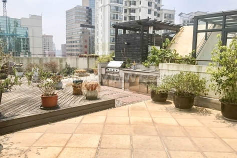 La Cite Xujiahui 4bedroom 308sqm ¥48,000 PRS2860