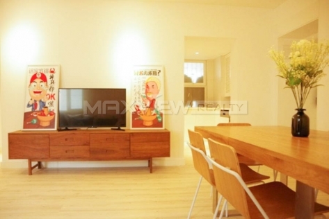 Fuxing Garden 2bedroom 110sqm ¥25,000 PRS2863