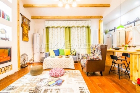 Old Lane House On Nanhui Road 4bedroom 150sqm ¥23,000 PRS2866