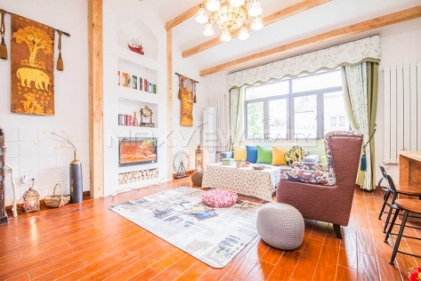 Old Lane House On Nanhui Road 4bedroom 150sqm ¥23,000 PRS2866