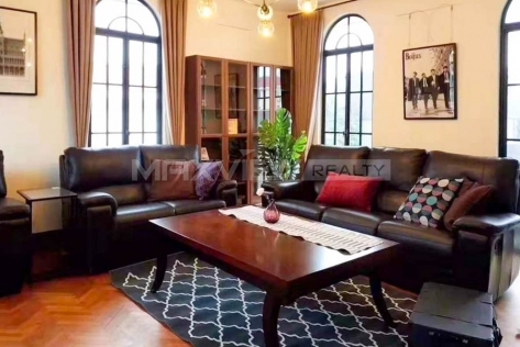 Old Garden House On Hunan Road 3bedroom 130sqm ¥30,000 PRS2686