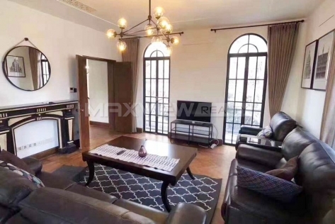 Old Garden House On Hunan Road 3bedroom 130sqm ¥30,000 PRS2686
