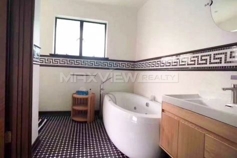Old Garden House On Hunan Road 3bedroom 130sqm ¥30,000 PRS2686