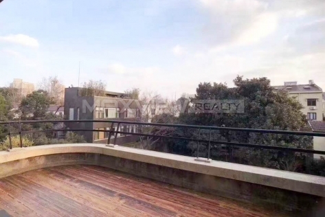 Old Garden House On Hunan Road 3bedroom 130sqm ¥30,000 PRS2686