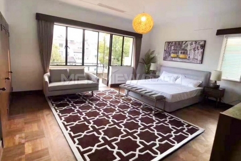 Old Garden House On Hunan Road 3bedroom 130sqm ¥30,000 PRS2686