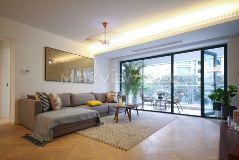 Oriental Manhattan 4bedroom 180sqm ¥35,000 PRS2683