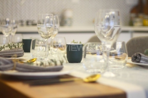 Oriental Manhattan 4bedroom 180sqm ¥35,000 PRS2683