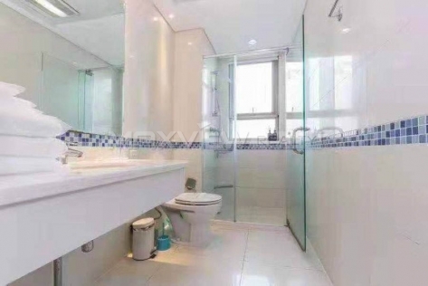 Yanlord Riverside Garden 3bedroom 128sqm ¥17,000 PRS2690