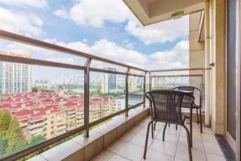 Yanlord Riverside Garden 3bedroom 128sqm ¥17,000 PRS2690
