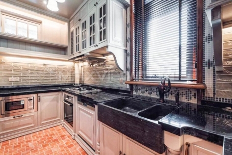 Apartment On Fuxing Middle Road 2bedroom 155sqm ¥48,000 PRS2719