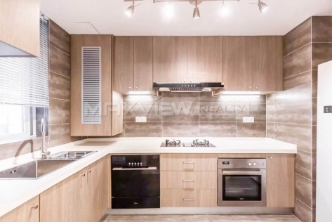 Jingwei Apartment 2bedroom 140sqm ¥28,000 PRS2749