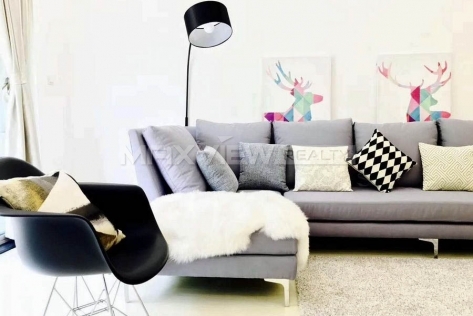Fountain Garden  4bedroom 180sqm ¥21,000 prs2651