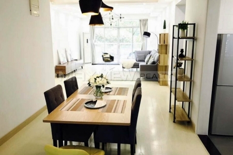 Fountain Garden  4bedroom 180sqm ¥21,000 prs2651