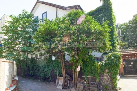 Old Garden House On Tai AN Road 4bedroom 160sqm ¥55,000 PRS2753