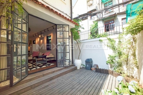 Old Garden House On Tai AN Road 4bedroom 160sqm ¥55,000 PRS2753