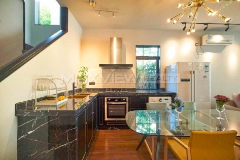 Old Garden House On Tai AN Road 4bedroom 160sqm ¥55,000 PRS2753